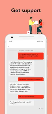 DoorDash - Driver android App screenshot 8